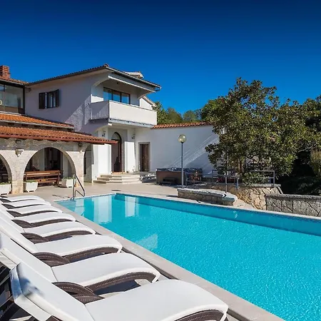 Casa Travertina Vikendica Ruhci