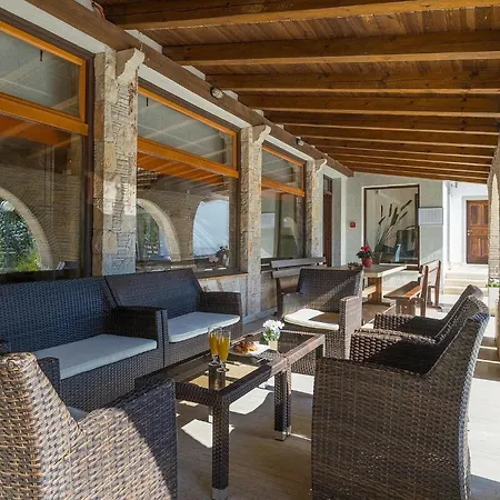 Casa Travertina * Ruhci