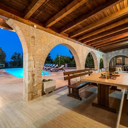 Casa Travertina بيت للعطل Ruhci