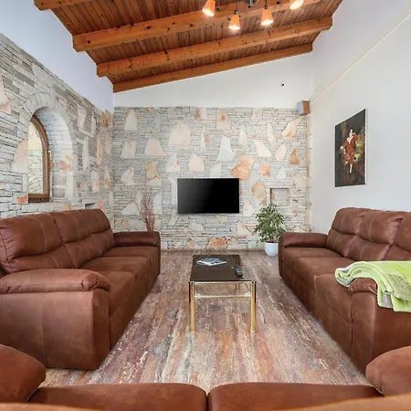 بيت للعطل Casa Travertina Ruhci