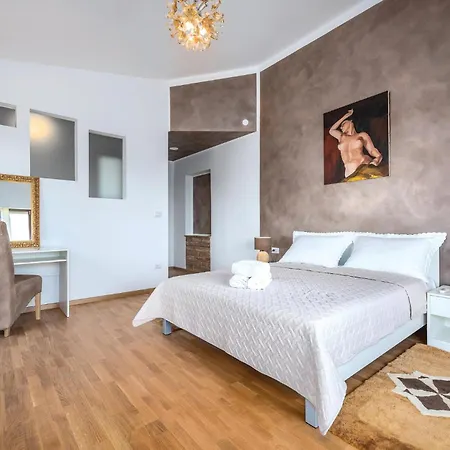 بيت للعطل Casa Travertina *