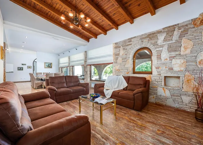 Vikendica Casa Travertina