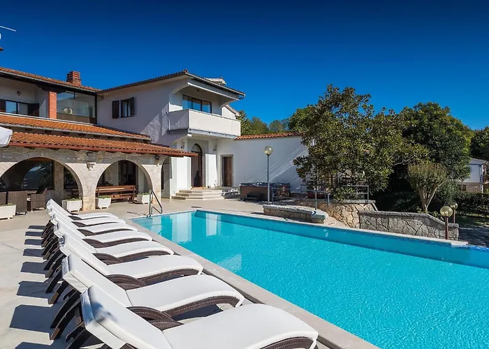 Casa Travertina Vikendica Ruhci