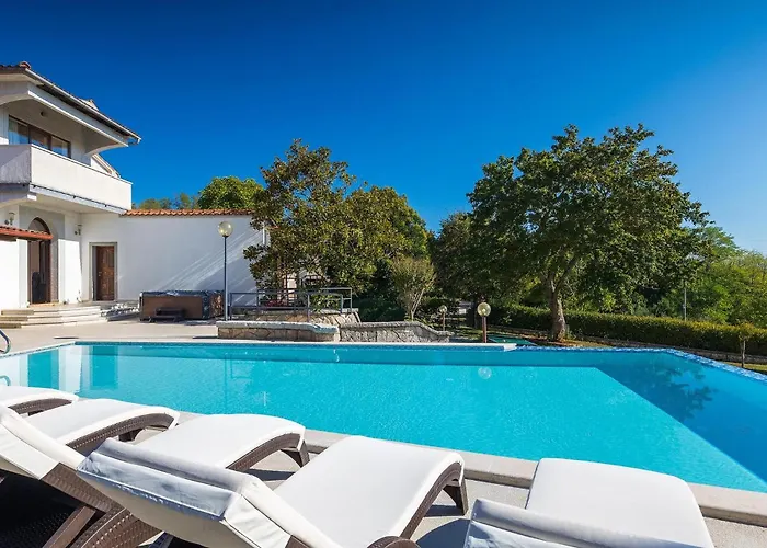 Vikendica Casa Travertina *