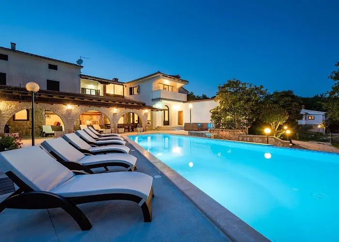 Vikendica Casa Travertina