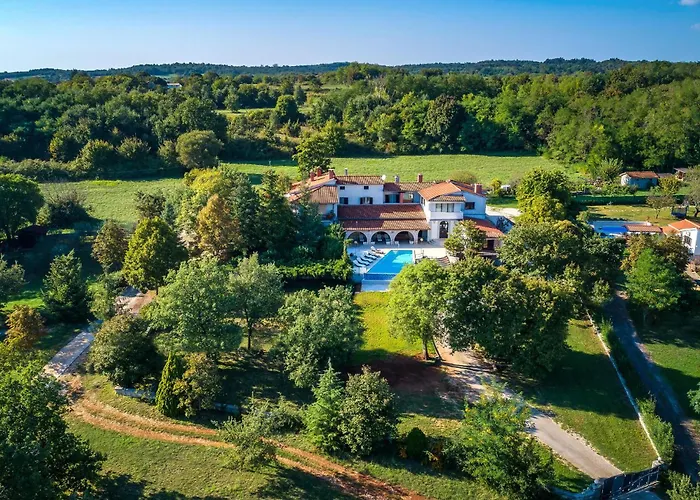 Vikendica Casa Travertina *