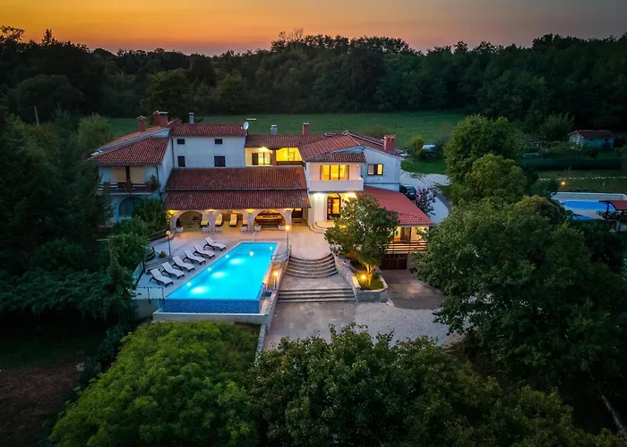 Vikendica Casa Travertina