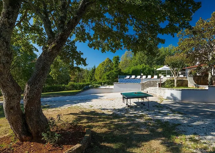 Vikendica Casa Travertina *