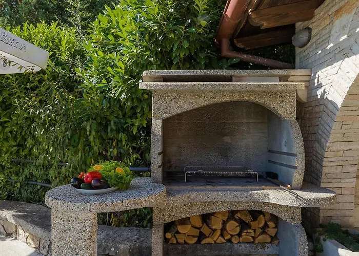 Casa Travertina Vikendica *