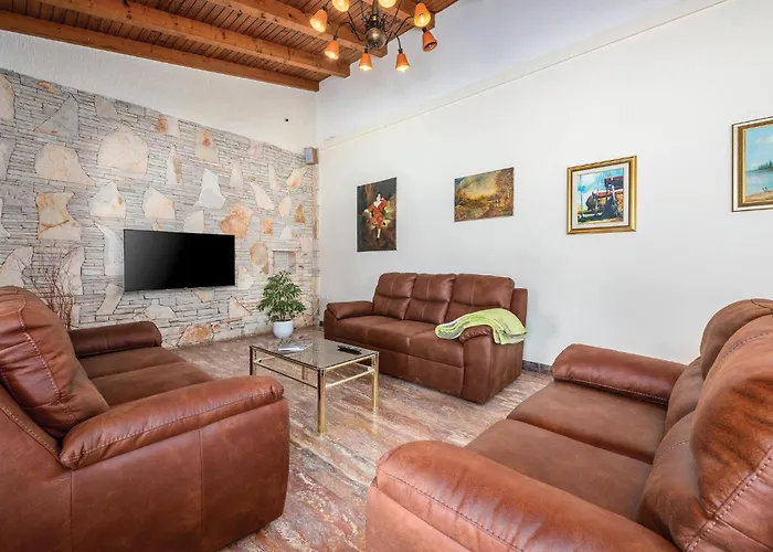 Vikendica Casa Travertina