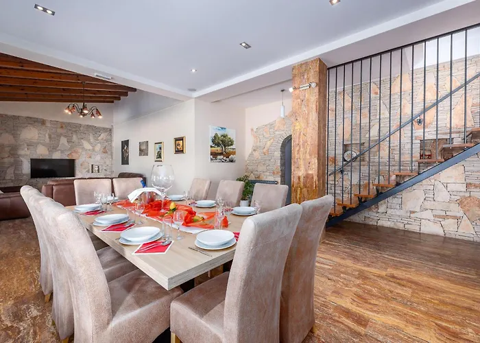 Casa Travertina Vikendica *