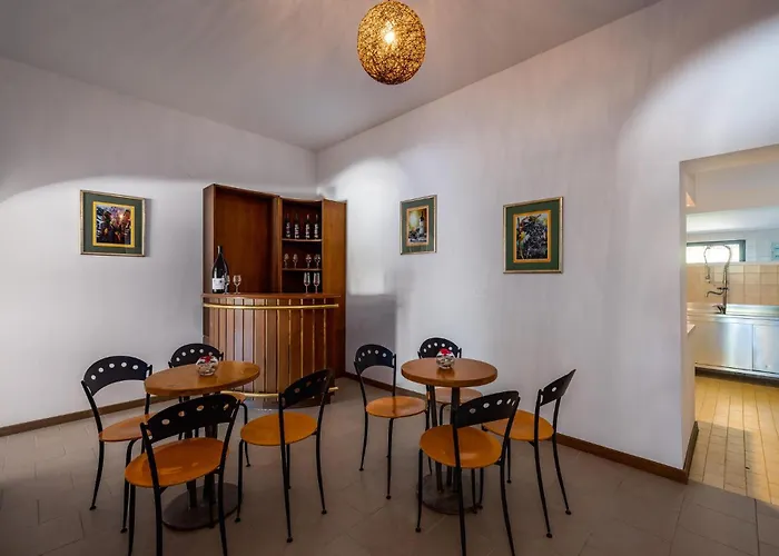 Vikendica Casa Travertina