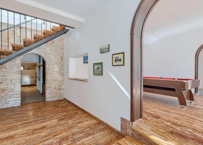 Casa Travertina * Ruhci