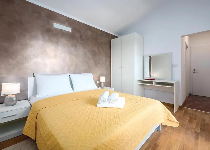 Vikendica Casa Travertina *