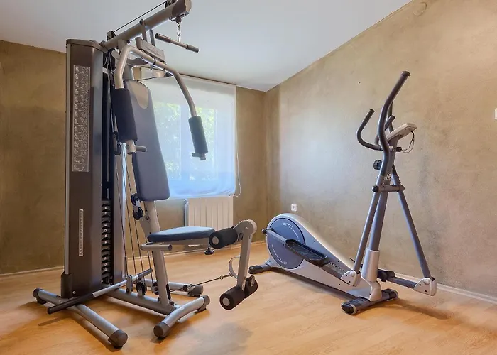 Casa Travertina Vikendica Ruhci