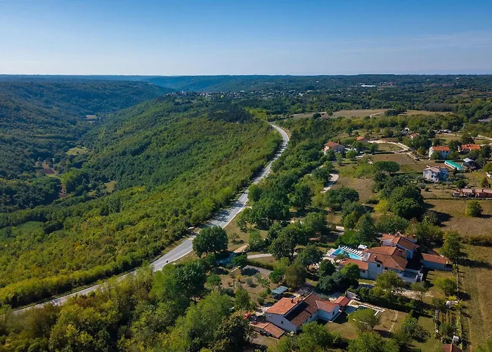 Vikendica Casa Travertina *