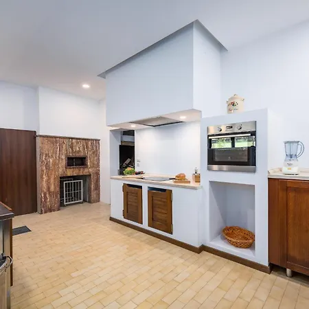 Casa Travertina Vakantiehuis