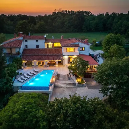 Vakantiehuis Casa Travertina