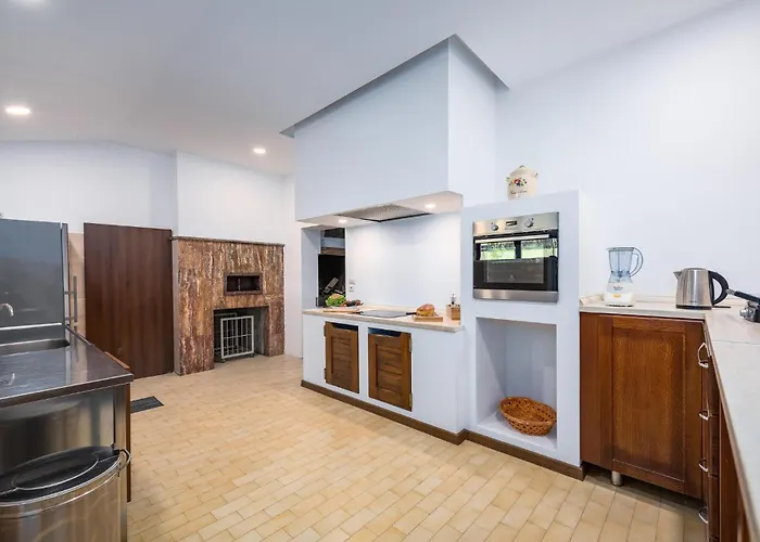 Casa Travertina Hébergement de vacances