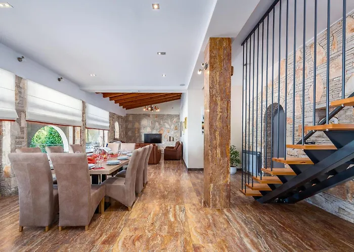 Casa Travertina Hébergement de vacances