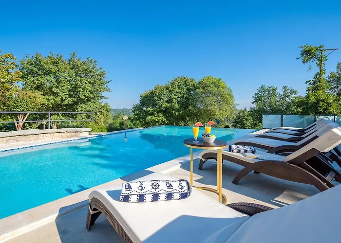 Casa Travertina Hébergement de vacances *