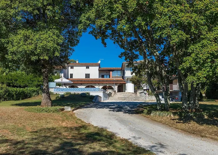 Casa Travertina Hébergement de vacances