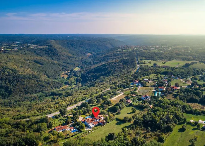 Casa Travertina Hébergement de vacances Ruhci